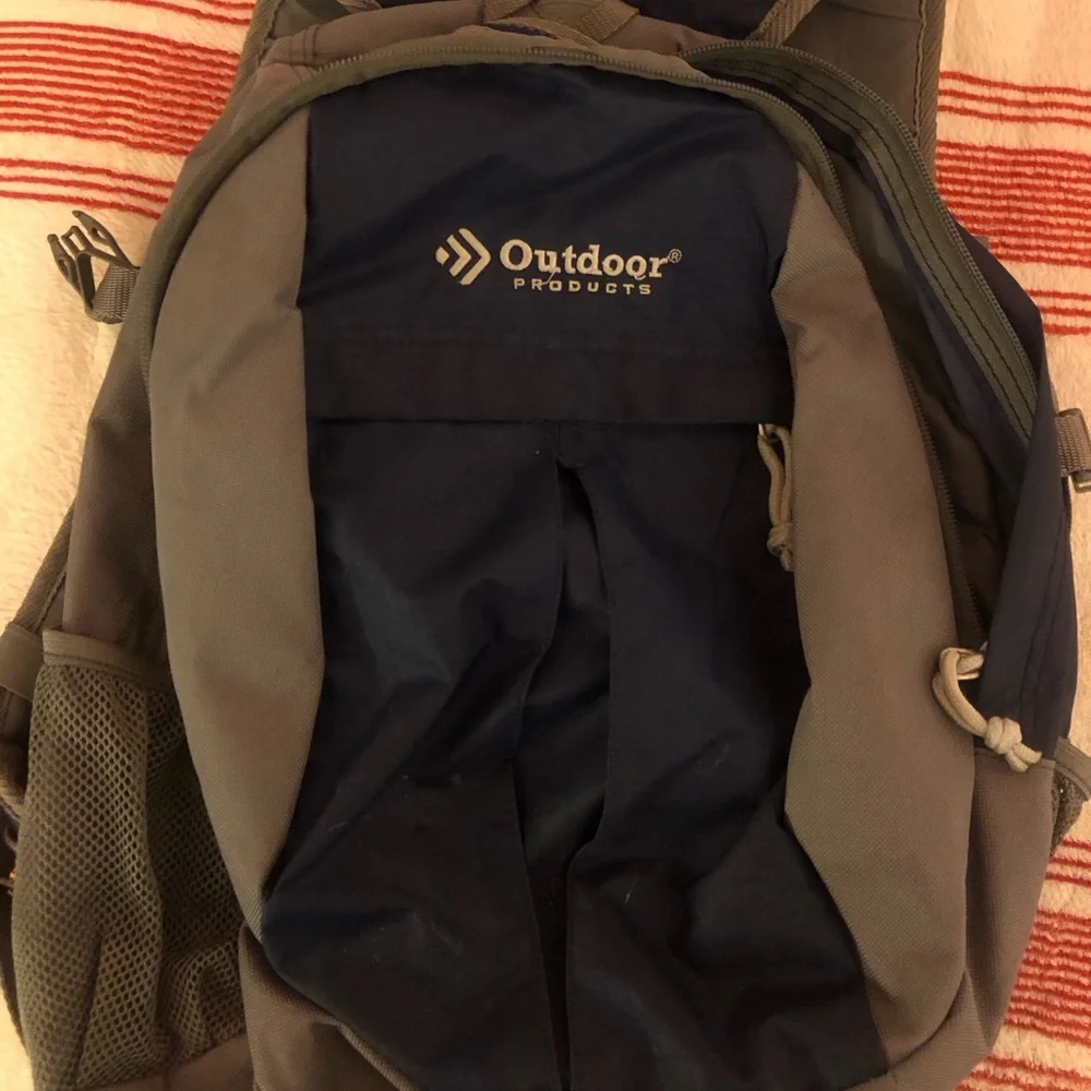 Backpack - Picture 1 of 2